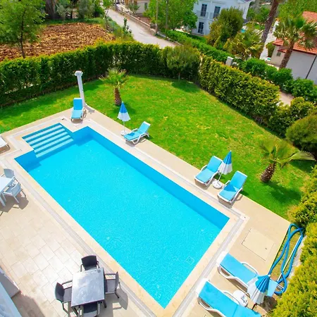 Hisarpark A Villa, Oezel Havuzlu, Fethiye * Олудениз
