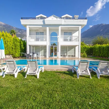 Hisarpark A Villa, Oezel Havuzlu, Fethiye * أولدينيس