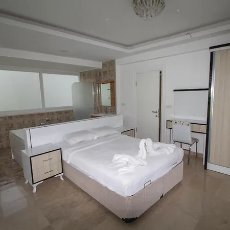 Hisarpark A Villa, Oezel Havuzlu, Fethiye Олудениз