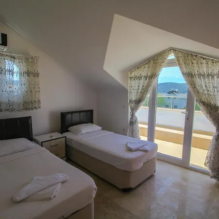 Hisarpark A Villa, Oezel Havuzlu, Fethiye Олудениз