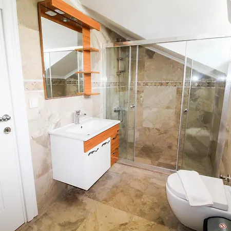 فيلة Hisarpark A Villa, Oezel Havuzlu, Fethiye أولدينيس
