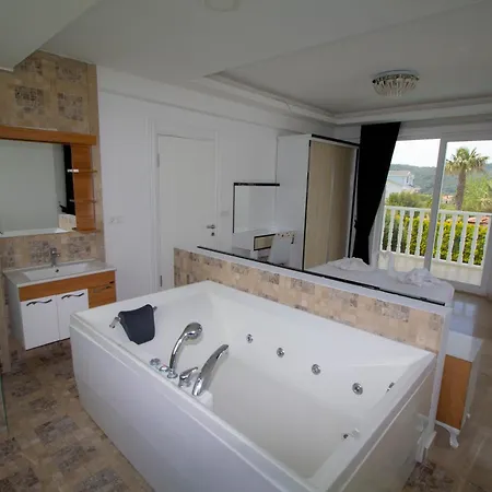 فيلة Hisarpark A Villa, Oezel Havuzlu, Fethiye