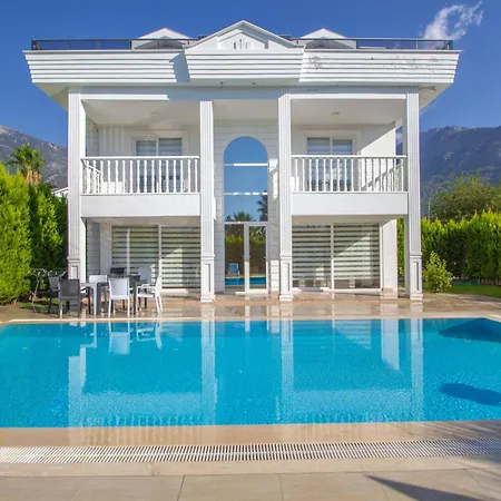Hisarpark A Villa, Oezel Havuzlu, Fethiye Ölüdeniz