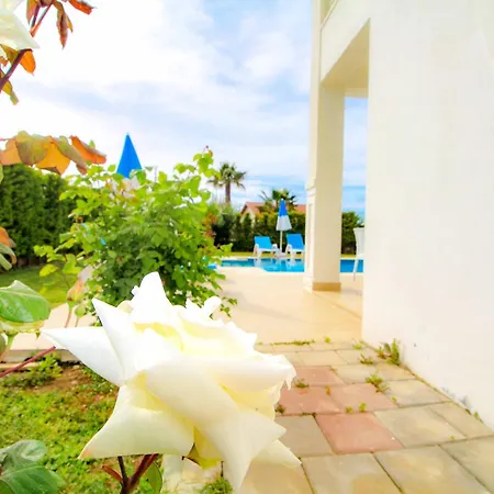 Hisarpark A Villa, Oezel Havuzlu, Fethiye 别墅