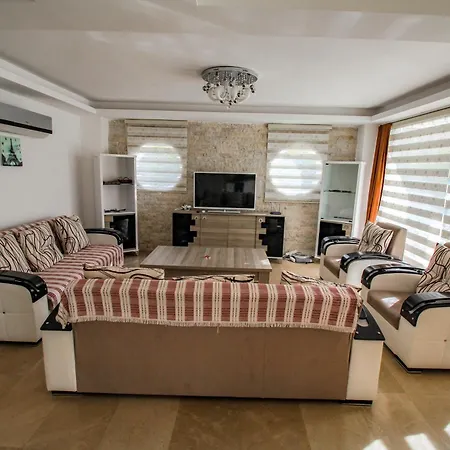 别墅 Hisarpark A Villa, Oezel Havuzlu, Fethiye 厄吕代尼兹